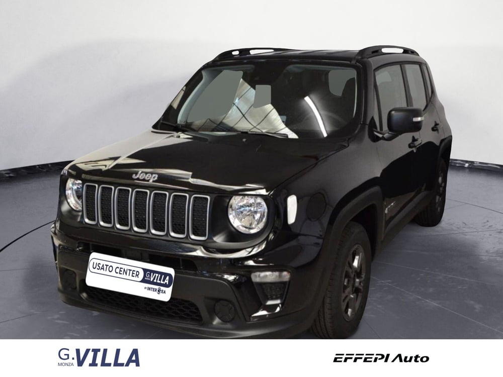 Jeep Renegade usata a Monza e Brianza (2)