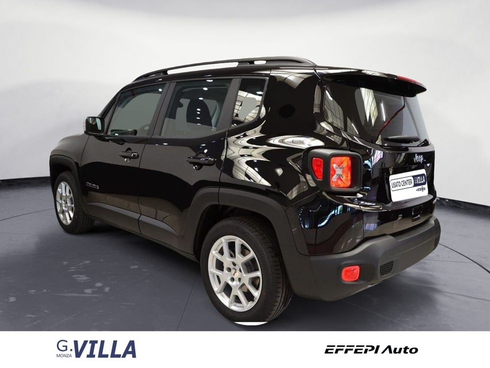 Jeep Renegade usata a Monza e Brianza (3)