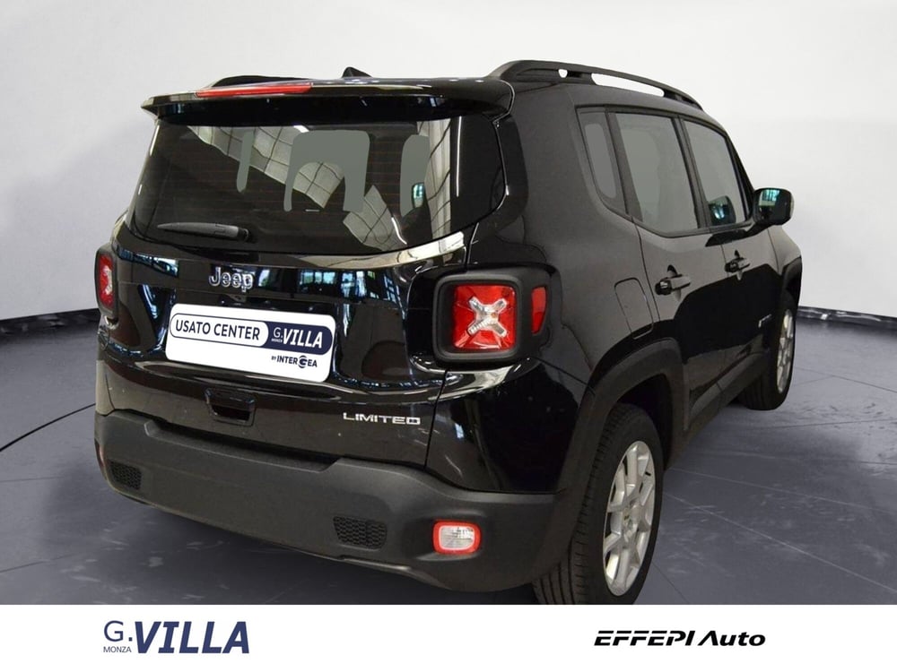Jeep Renegade usata a Monza e Brianza (4)