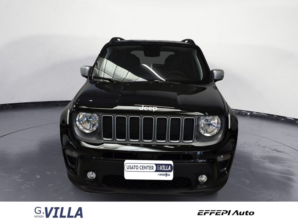Jeep Renegade usata a Monza e Brianza (5)