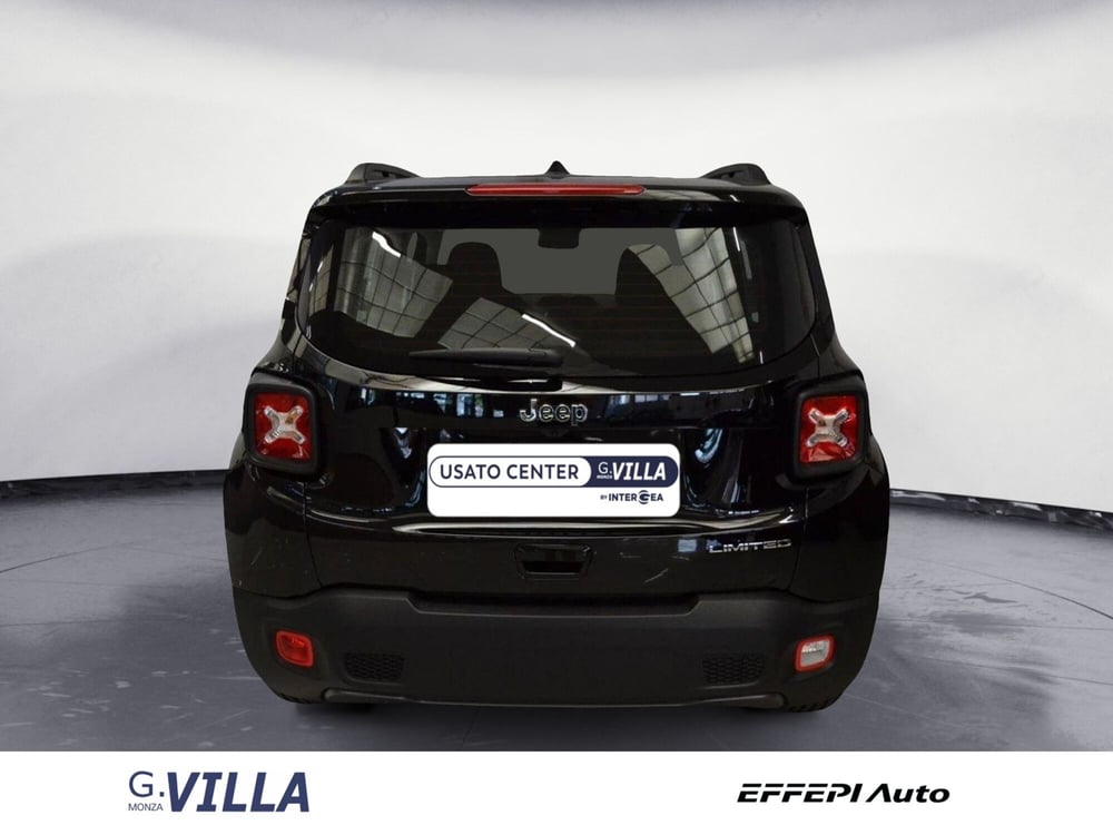 Jeep Renegade usata a Monza e Brianza (6)