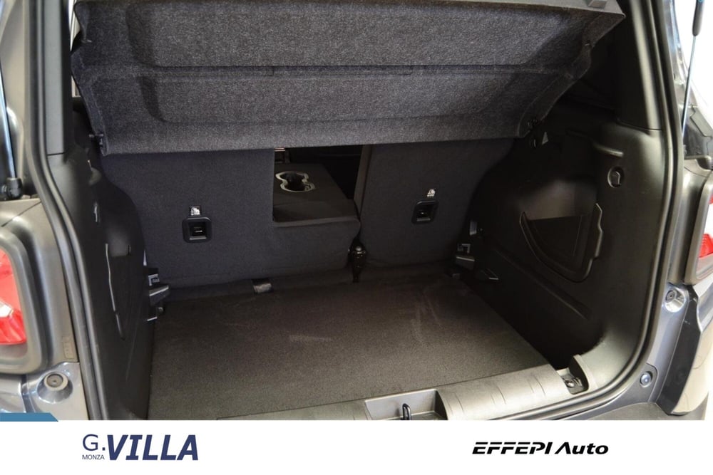 Jeep Renegade usata a Monza e Brianza (7)