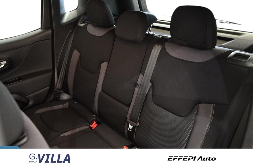 Jeep Renegade usata a Monza e Brianza (9)