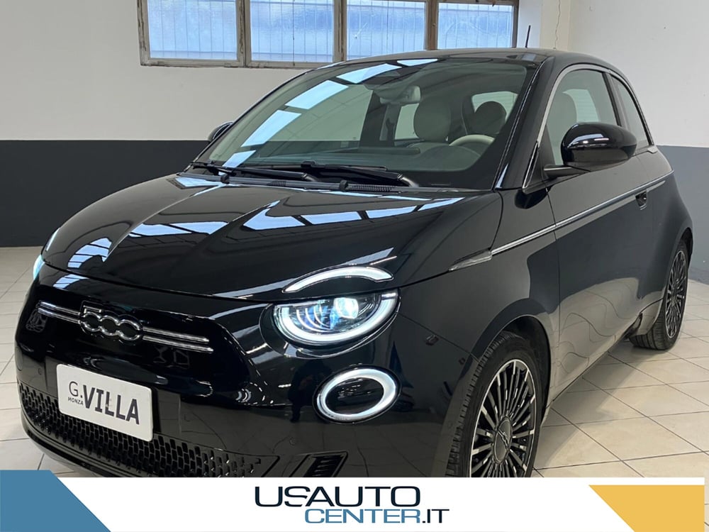 Fiat 500e usata a Monza e Brianza