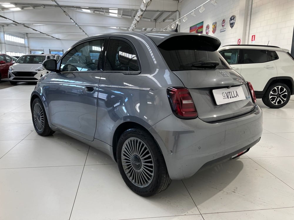 Fiat 500e usata a Monza e Brianza (3)