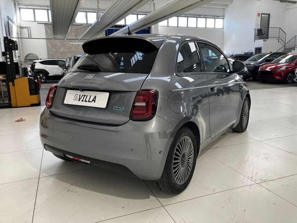 Fiat 500e usata a Monza e Brianza (5)