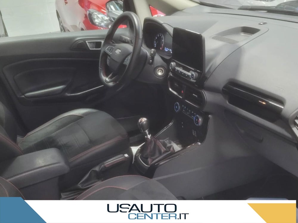 Ford EcoSport usata a Monza e Brianza (10)