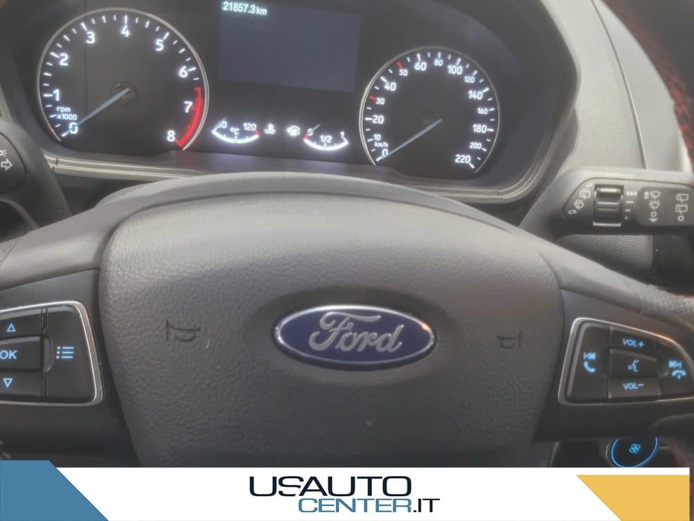 Ford EcoSport usata a Monza e Brianza (13)