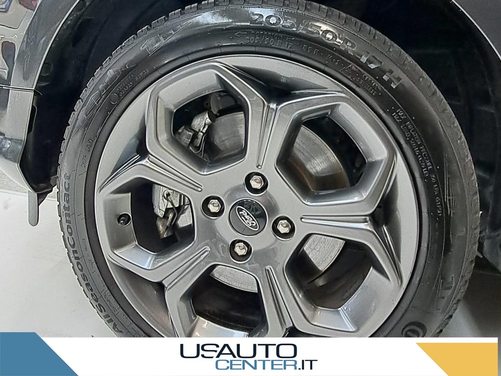Ford EcoSport usata a Monza e Brianza (14)