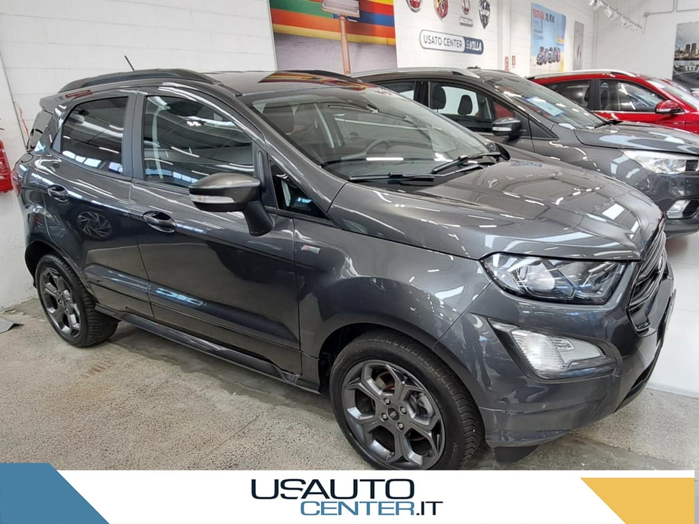 Ford EcoSport usata a Monza e Brianza (2)
