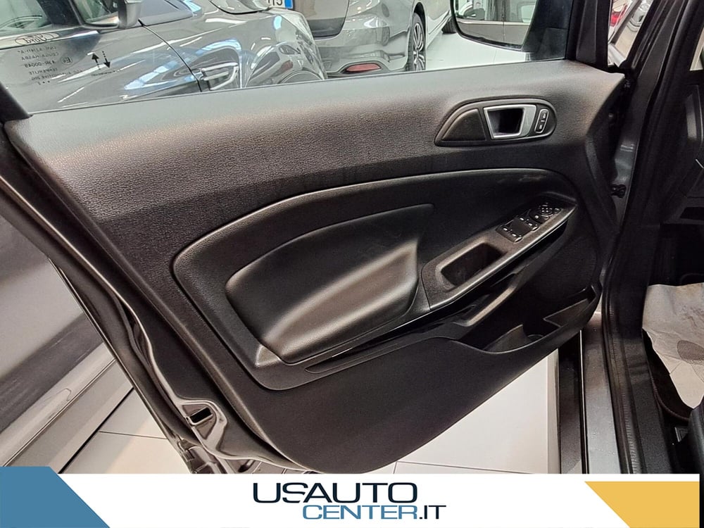 Ford EcoSport usata a Monza e Brianza (4)