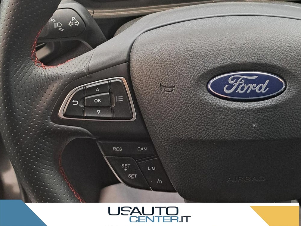 Ford EcoSport usata a Monza e Brianza (7)