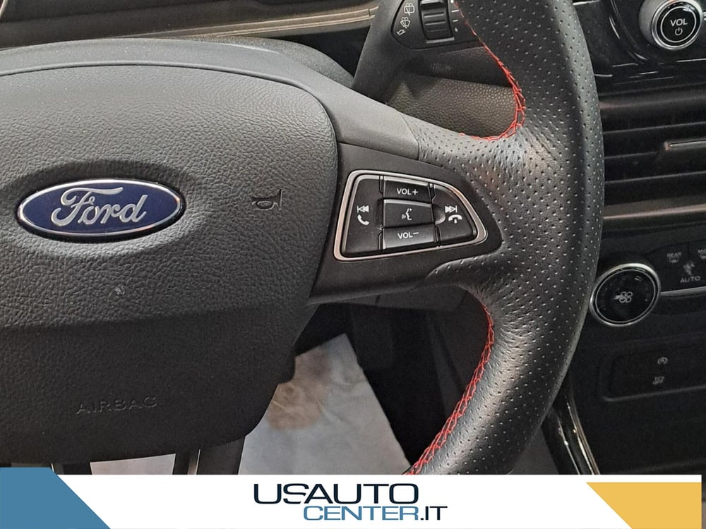 Ford EcoSport usata a Monza e Brianza (8)