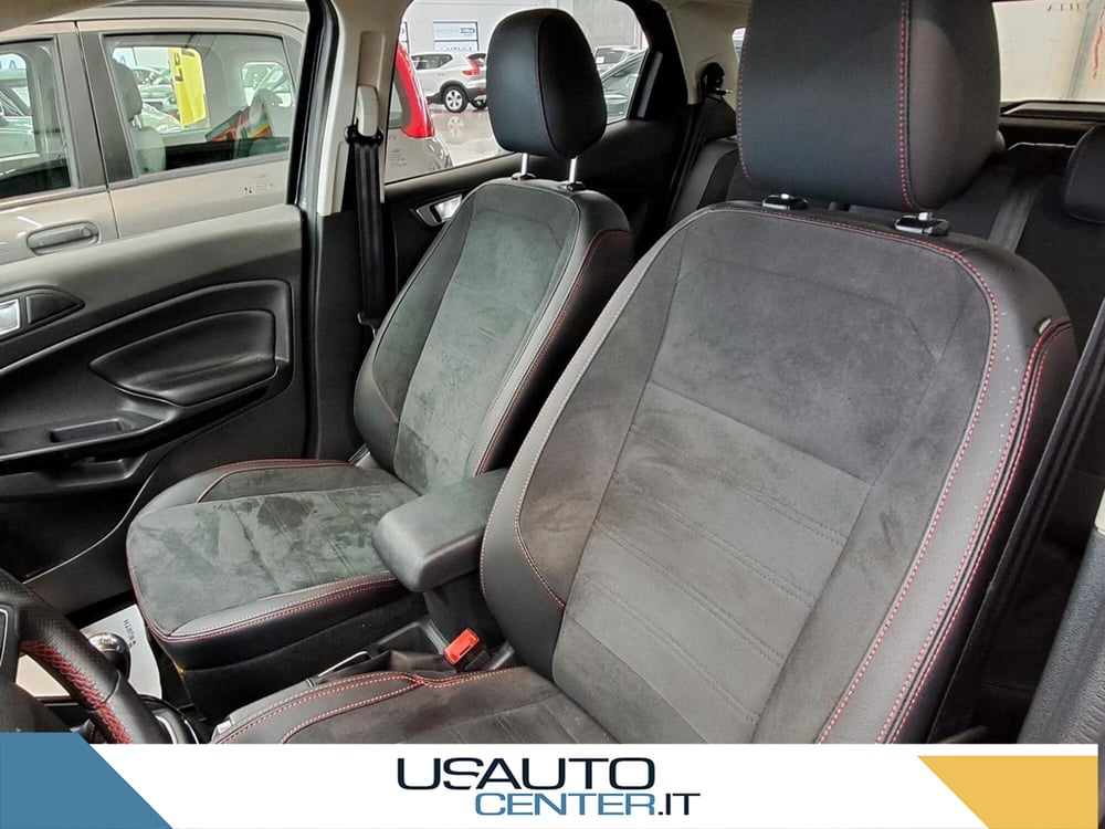 Ford EcoSport usata a Monza e Brianza (9)