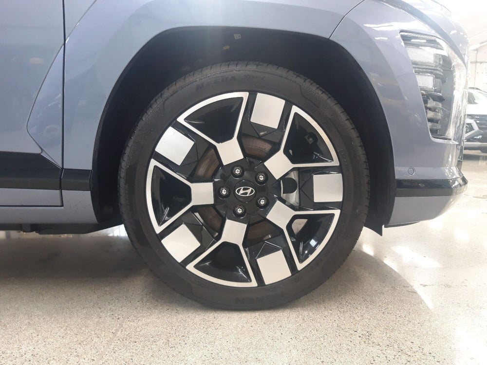 Hyundai Kona usata a Monza e Brianza (10)