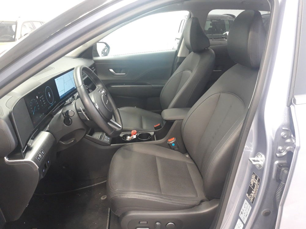 Hyundai Kona usata a Monza e Brianza (12)