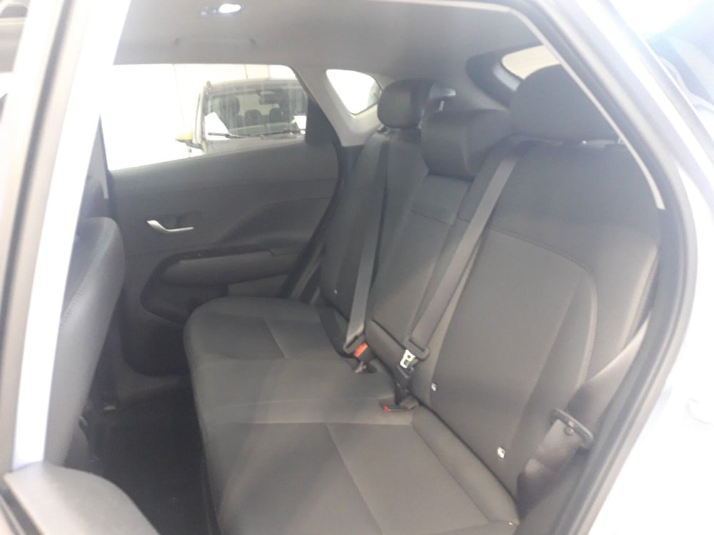 Hyundai Kona usata a Monza e Brianza (13)