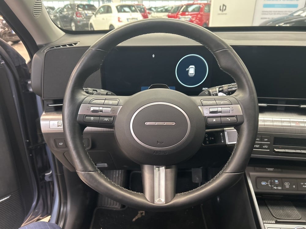 Hyundai Kona usata a Monza e Brianza (14)