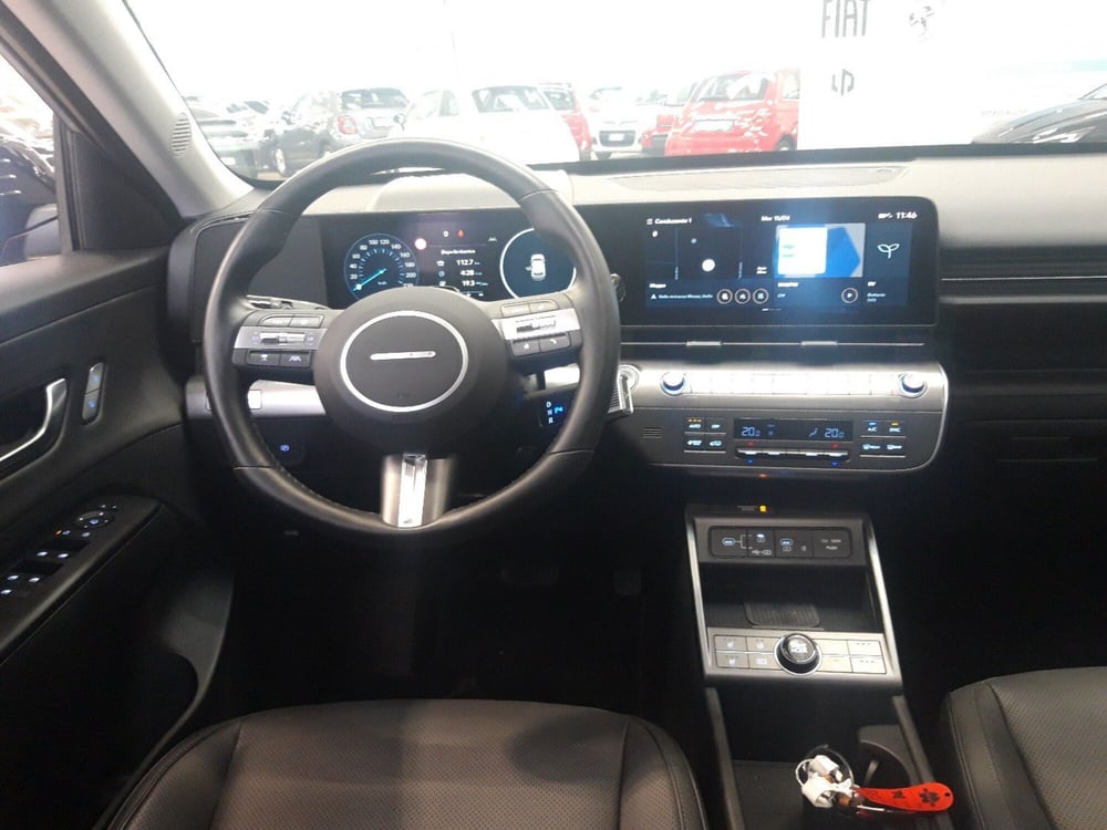Hyundai Kona usata a Monza e Brianza (15)