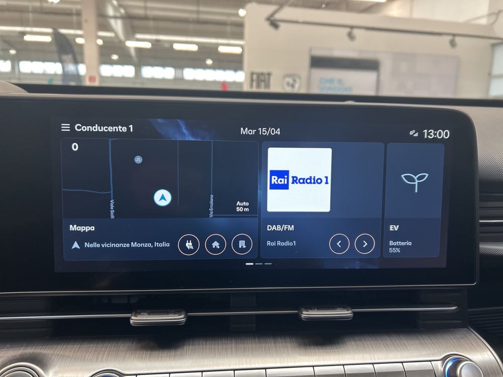 Hyundai Kona usata a Monza e Brianza (17)