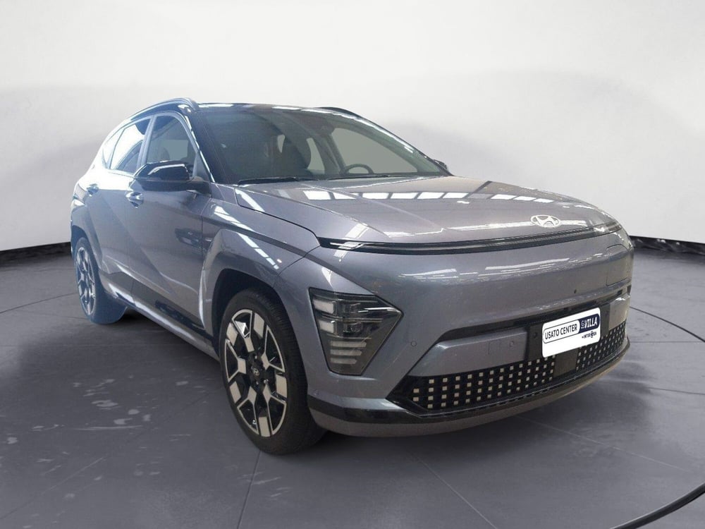 Hyundai Kona usata a Monza e Brianza (2)