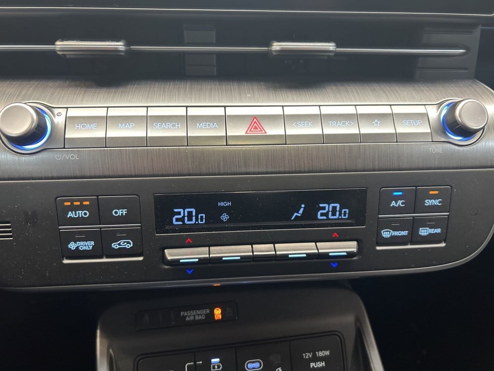 Hyundai Kona usata a Monza e Brianza (20)