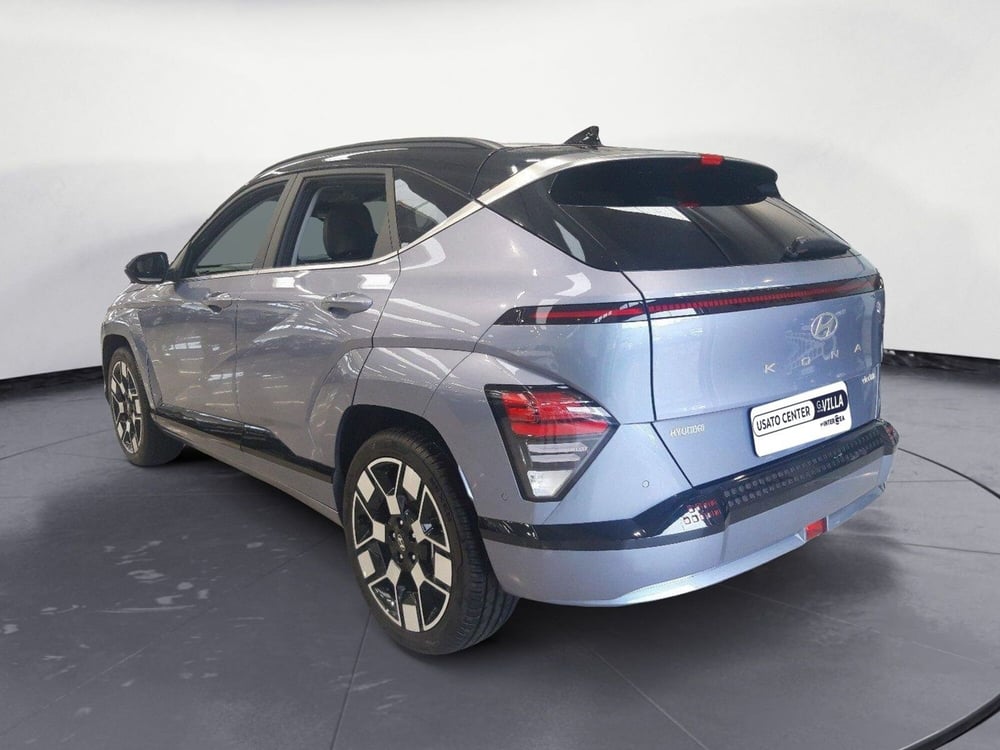 Hyundai Kona usata a Monza e Brianza (3)