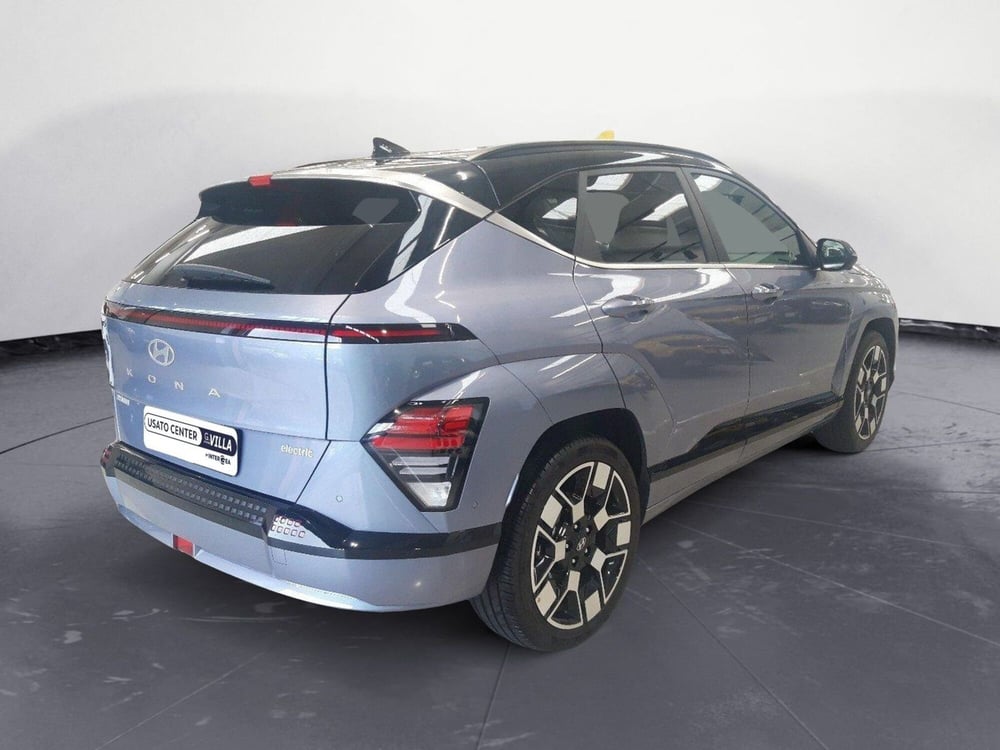 Hyundai Kona usata a Monza e Brianza (4)
