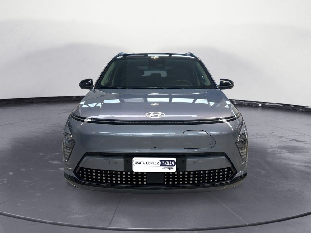 Hyundai Kona usata a Monza e Brianza (5)