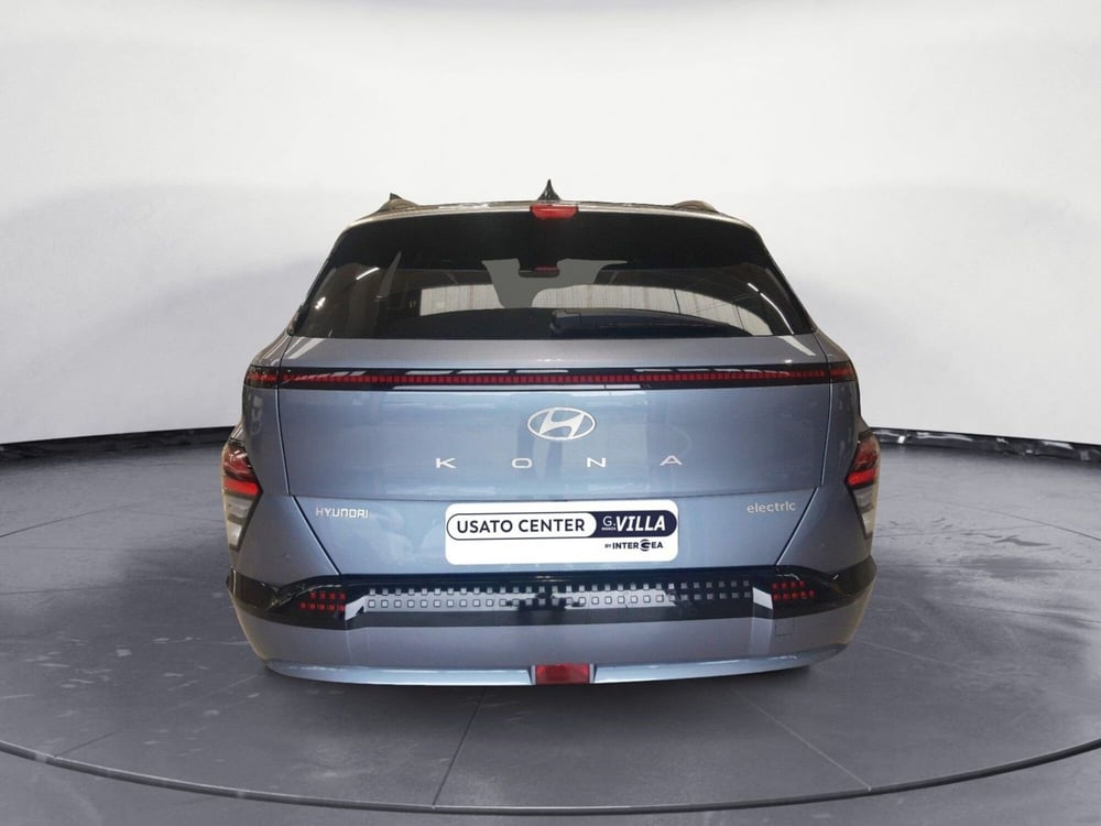 Hyundai Kona usata a Monza e Brianza (6)