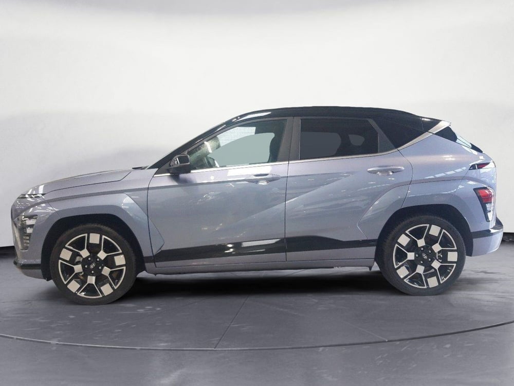 Hyundai Kona usata a Monza e Brianza (7)