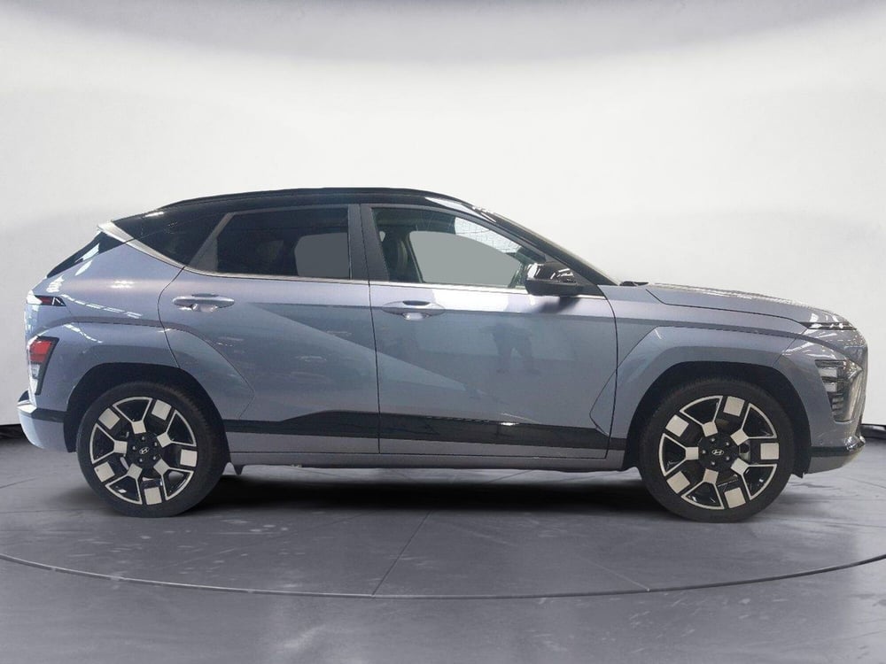 Hyundai Kona usata a Monza e Brianza (8)