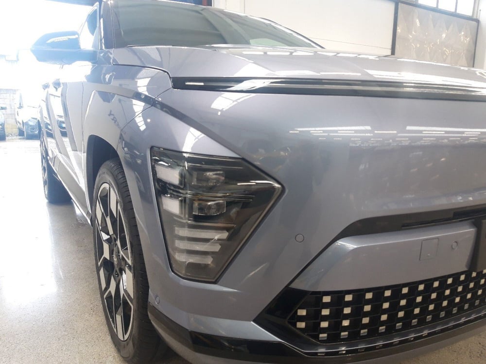 Hyundai Kona usata a Monza e Brianza (9)