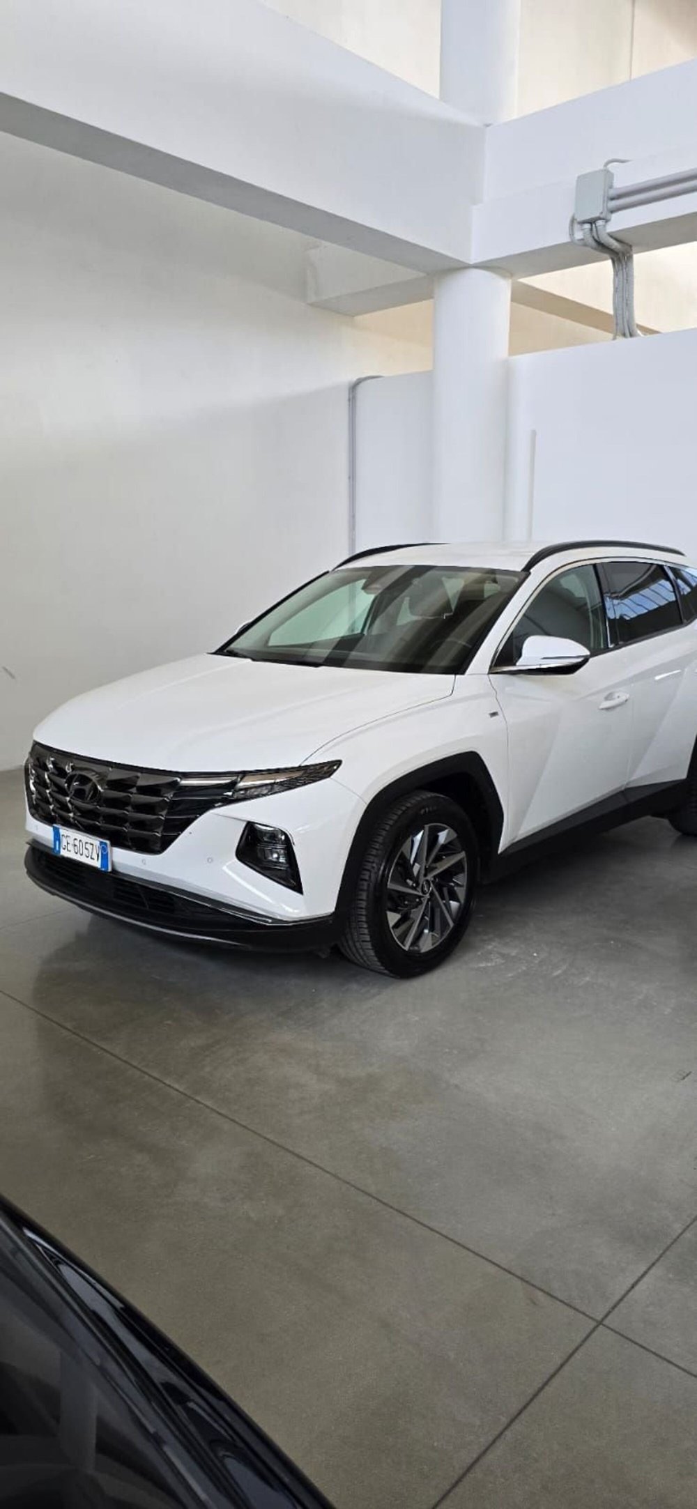 Hyundai Tucson usata a Agrigento (10)