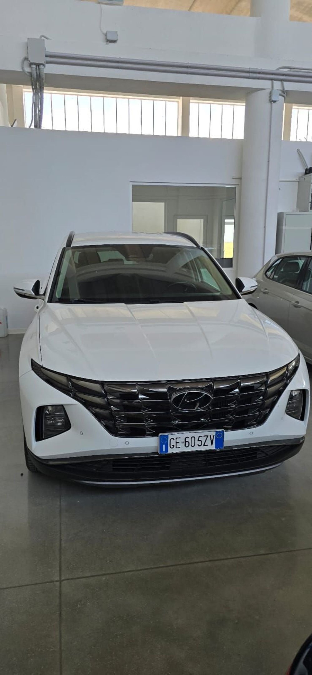 Hyundai Tucson usata a Agrigento (11)