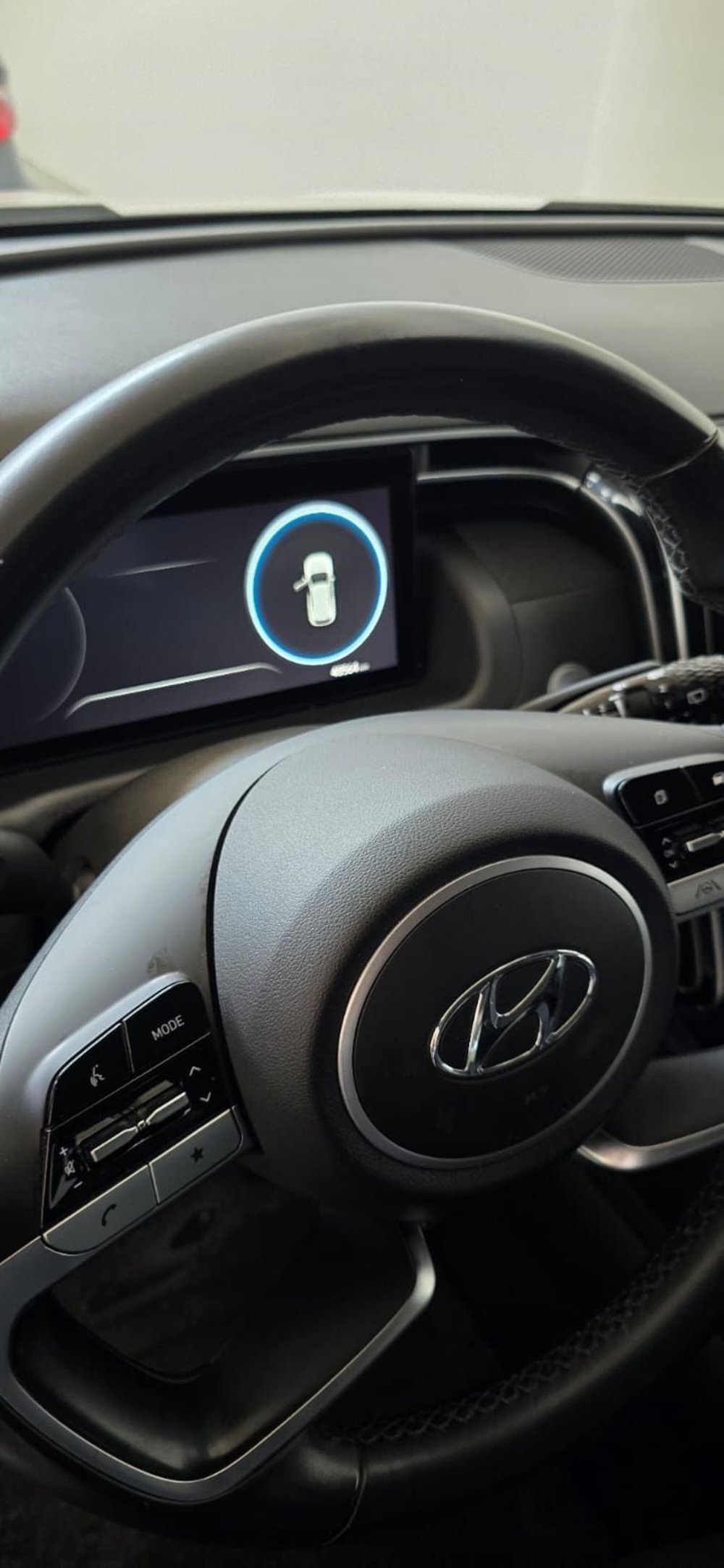 Hyundai Tucson usata a Agrigento (12)