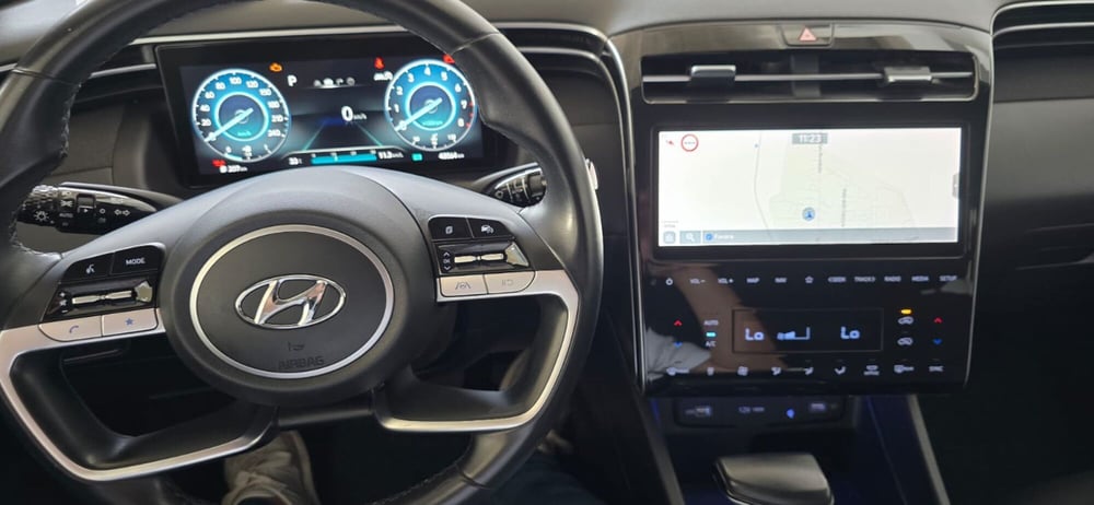 Hyundai Tucson usata a Agrigento (2)