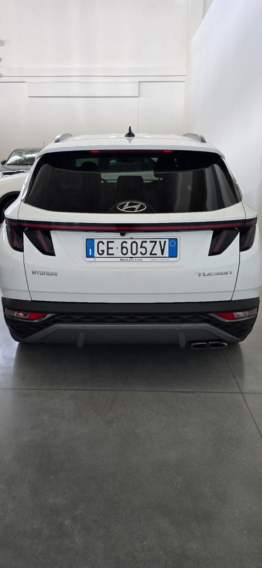 Hyundai Tucson usata a Agrigento (3)