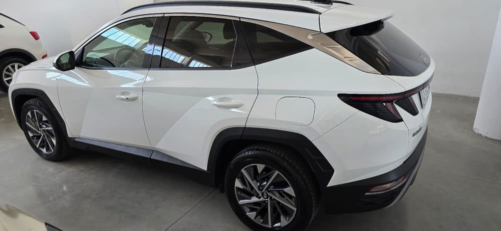 Hyundai Tucson usata a Agrigento (4)