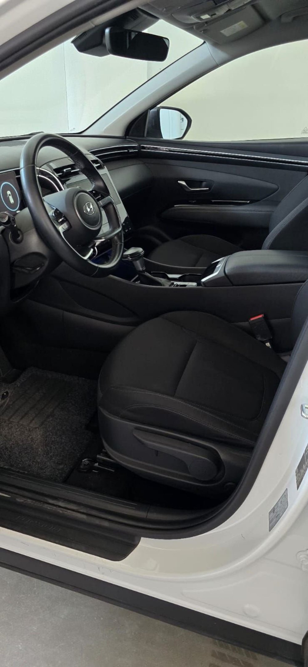 Hyundai Tucson usata a Agrigento (5)