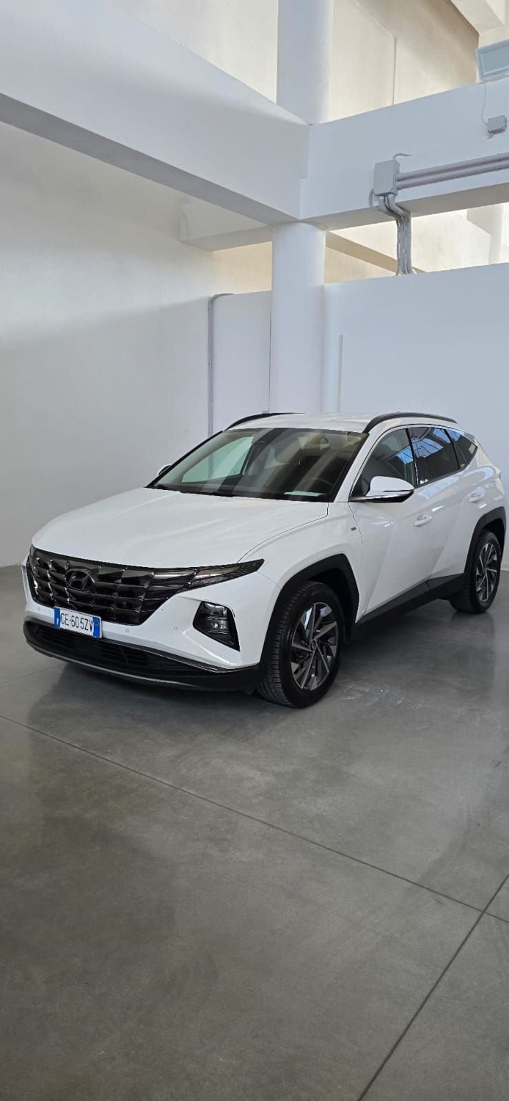 Hyundai Tucson usata a Agrigento (6)