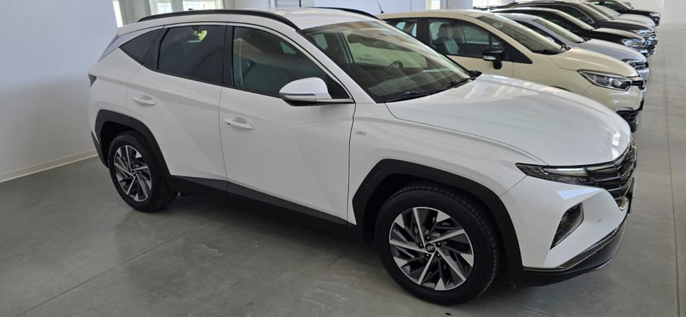 Hyundai Tucson usata a Agrigento (7)