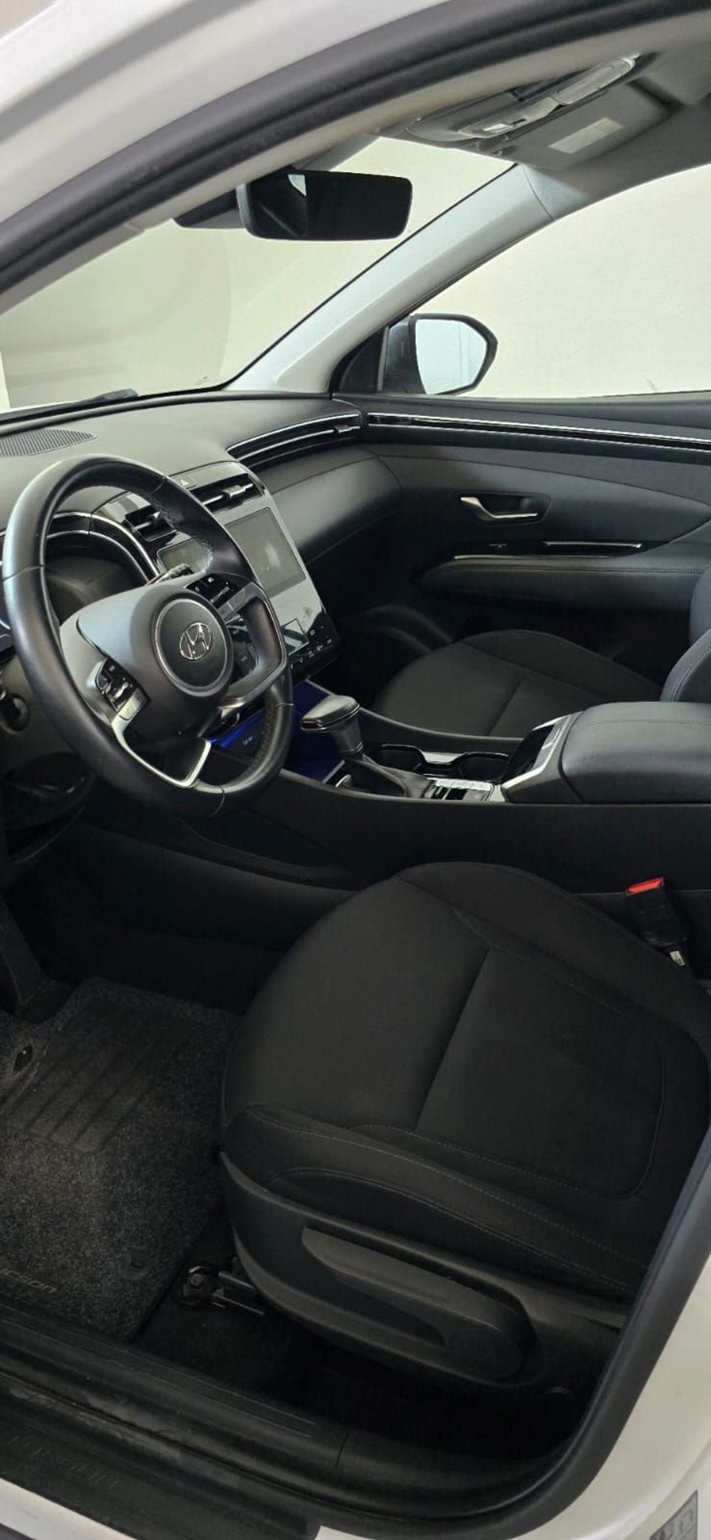 Hyundai Tucson usata a Agrigento (8)