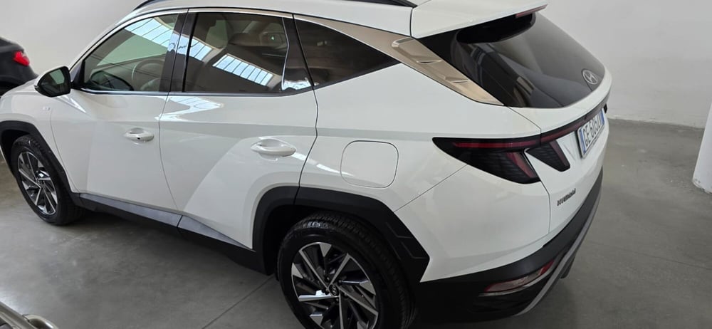 Hyundai Tucson usata a Agrigento (9)