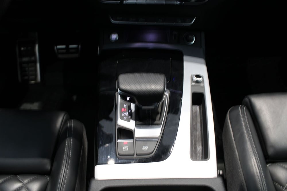 Audi Q5 Sportback usata a Agrigento (11)