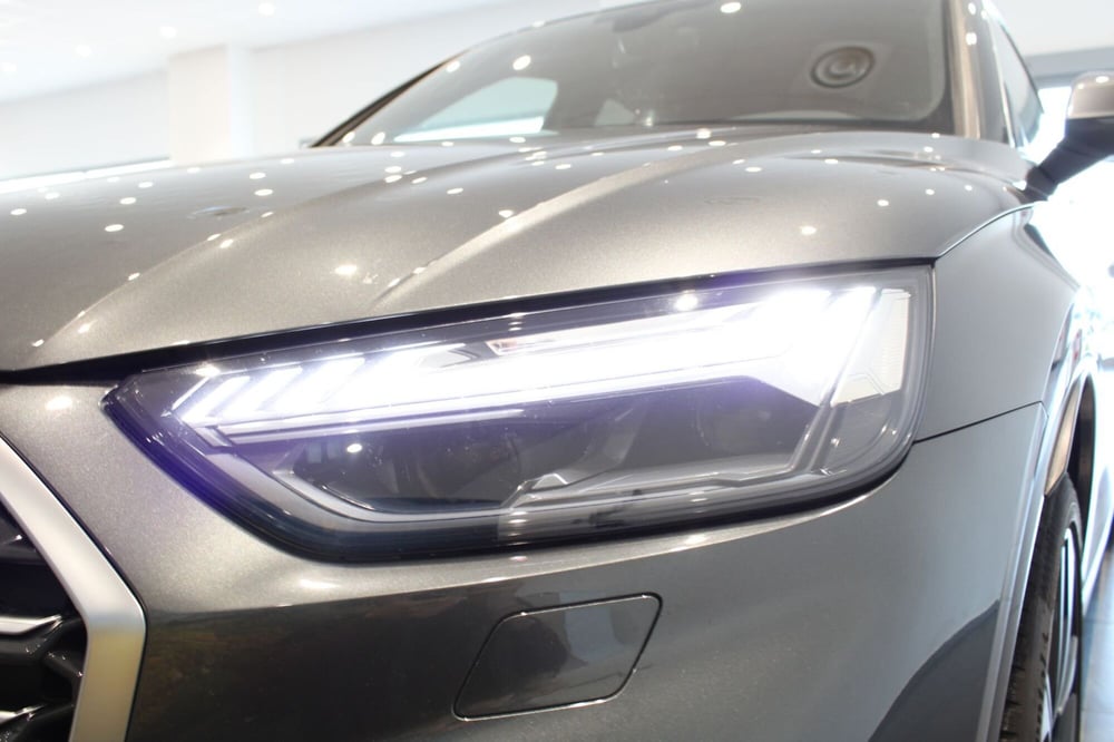 Audi Q5 Sportback usata a Agrigento (14)