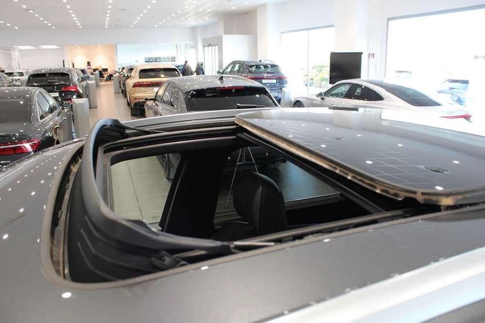 Audi Q5 Sportback usata a Agrigento (15)