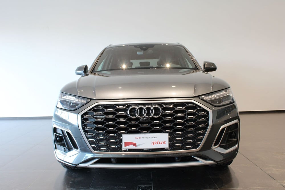 Audi Q5 Sportback usata a Agrigento (2)