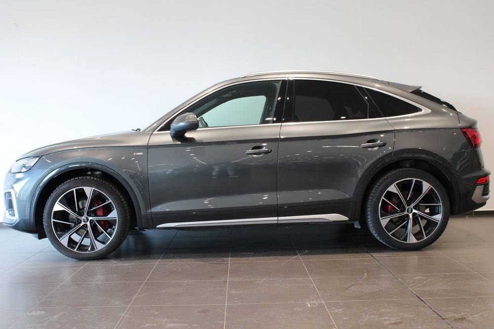 Audi Q5 Sportback usata a Agrigento (3)