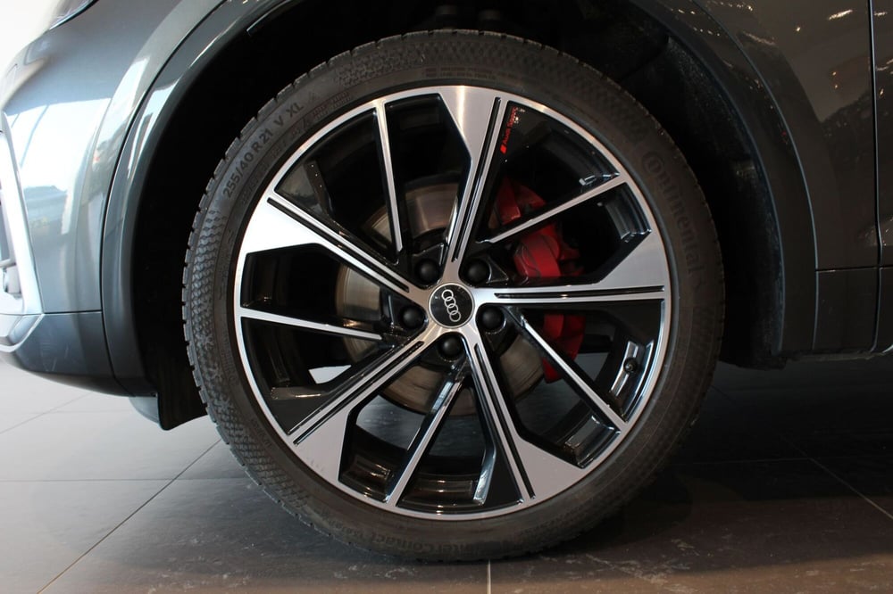 Audi Q5 Sportback usata a Agrigento (4)